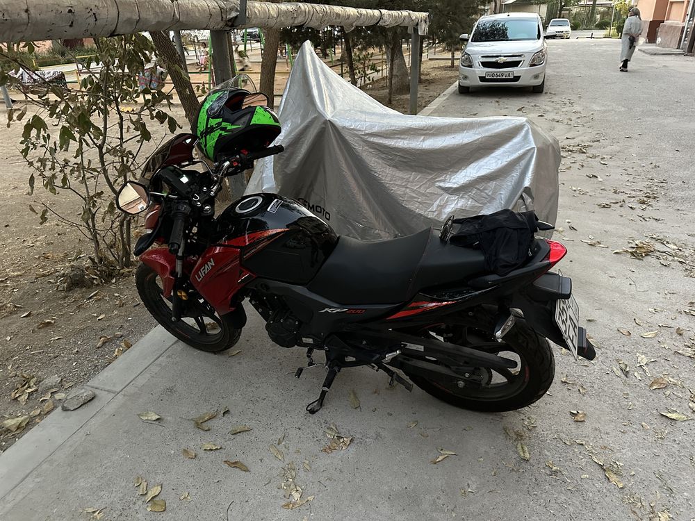 Lifan 200cc Irokez 2024