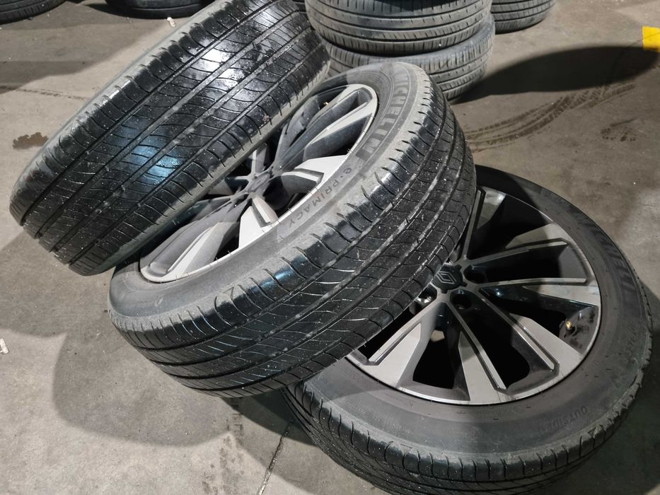 Set 4 anvelope de vara Michelin E Primacy 205/55 R19 97V XL S2