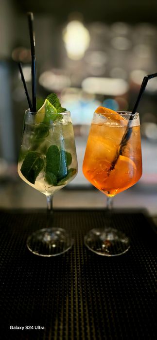 Bar mobil, Tort cu shot-uri, Cigar Bar