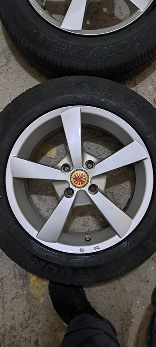 Vand jante Opel Corsa D