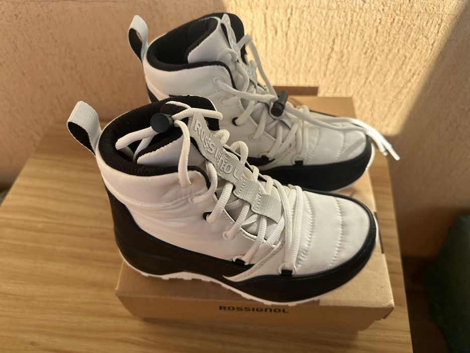 Апрески Rossignol,номер 37.5