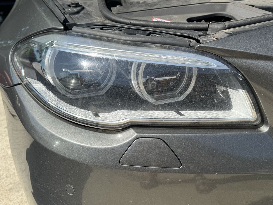 Set faruri stanga dreapta bmw f10 f11 full led europa 2013 facelfit