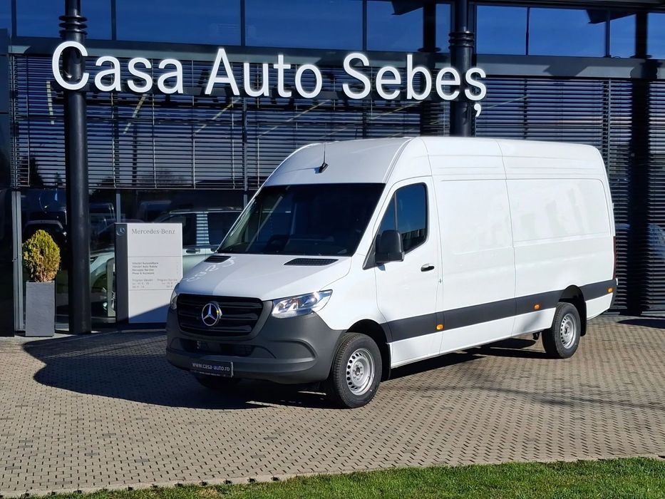 Mercedes-Benz Sprinter 317 CDI furgon lung PRO