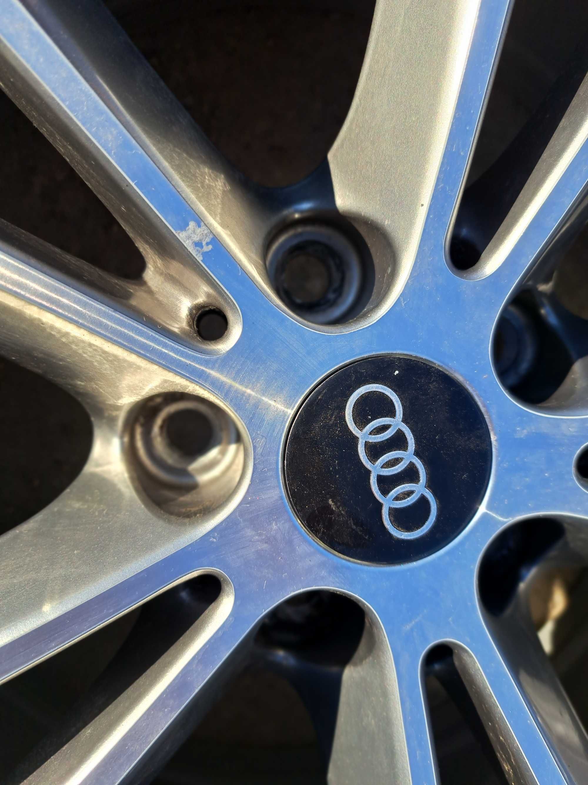 Jante Aliaj 17 5x112 Audi A4 A5 A6 A8 Q5 #F6