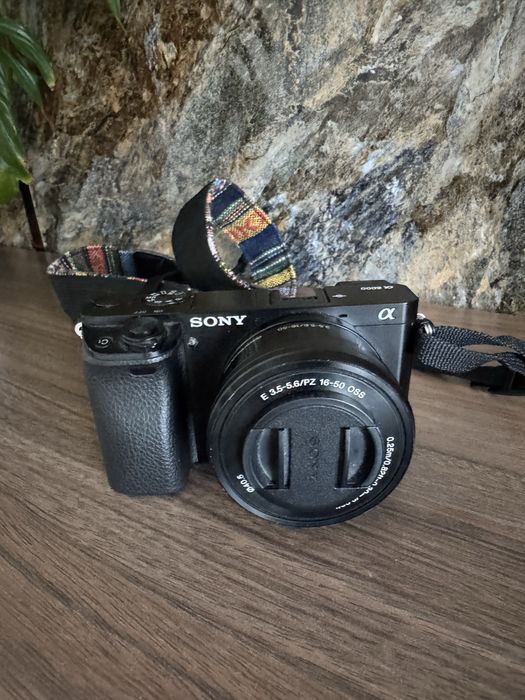 Фотоаппарат sony