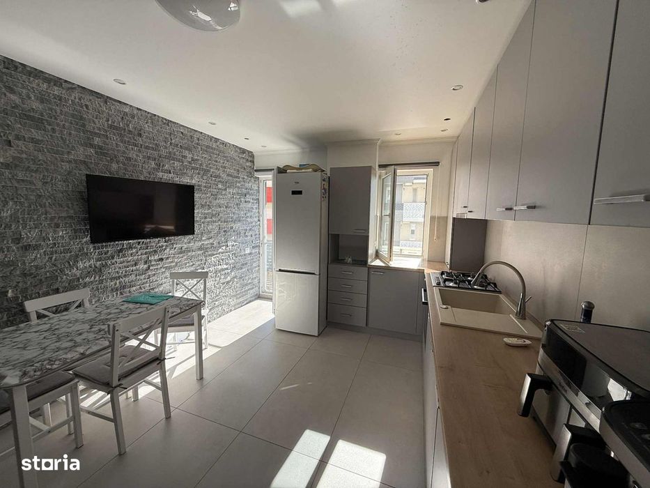 Apartament 1 camera in Baciu-zona Regal