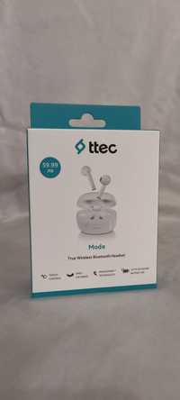 Чисто нови безжични слушалки TTEC