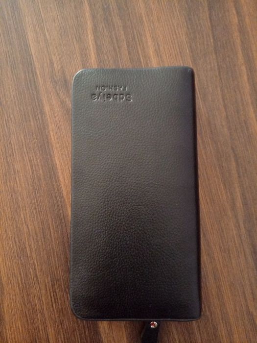 Барсетка и сумка через плечо