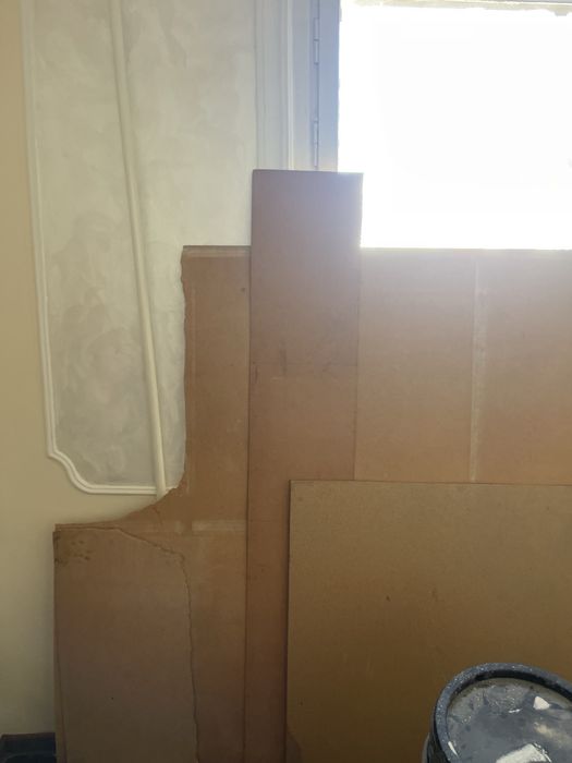 Доски дсп и газаблоки