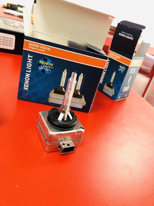 Bec de xenon D1S D3S D2S D2R D1R