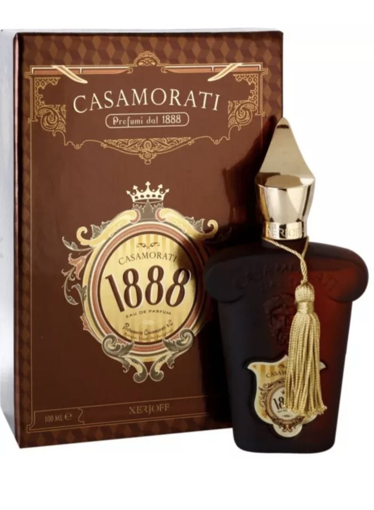 Parfum casa morati 1888