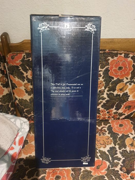 Порцеланова кукла