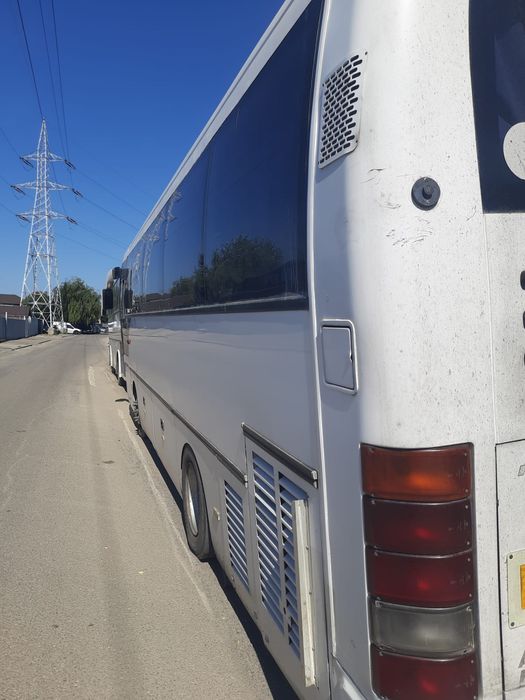 Autocar BMC PROBUS 850 TBX // 2007 // 36 locuri //