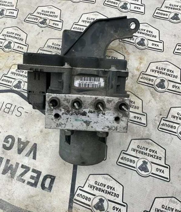 Pompa ABS Nissan QASHQAI J10 - 0265252020 47660bb50a
