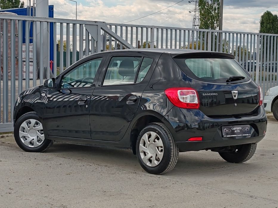 Dacia Sandero 1.5 Diesel