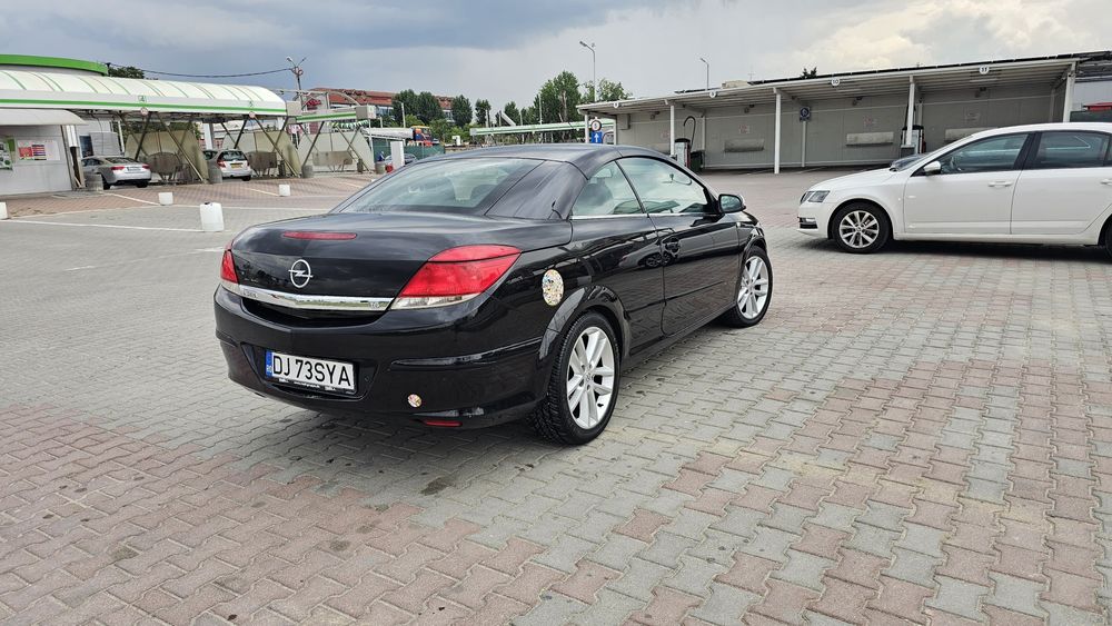 Opel Asta H twintop