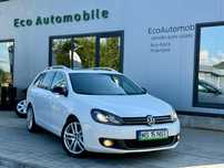 Volkswagen Golf Volkswagen Golf 2.0 TDI 2012 DSG Finatare Pornire din telecomanda