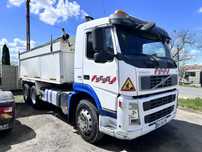 Vand/schimb Volvo FM 6x4 nu 8x4