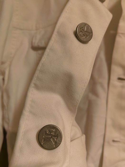 Дънково яке Calvin Klein