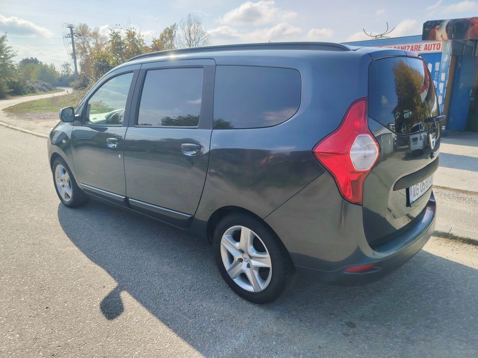Dacia lodgy 1.5 dci. Euro 5