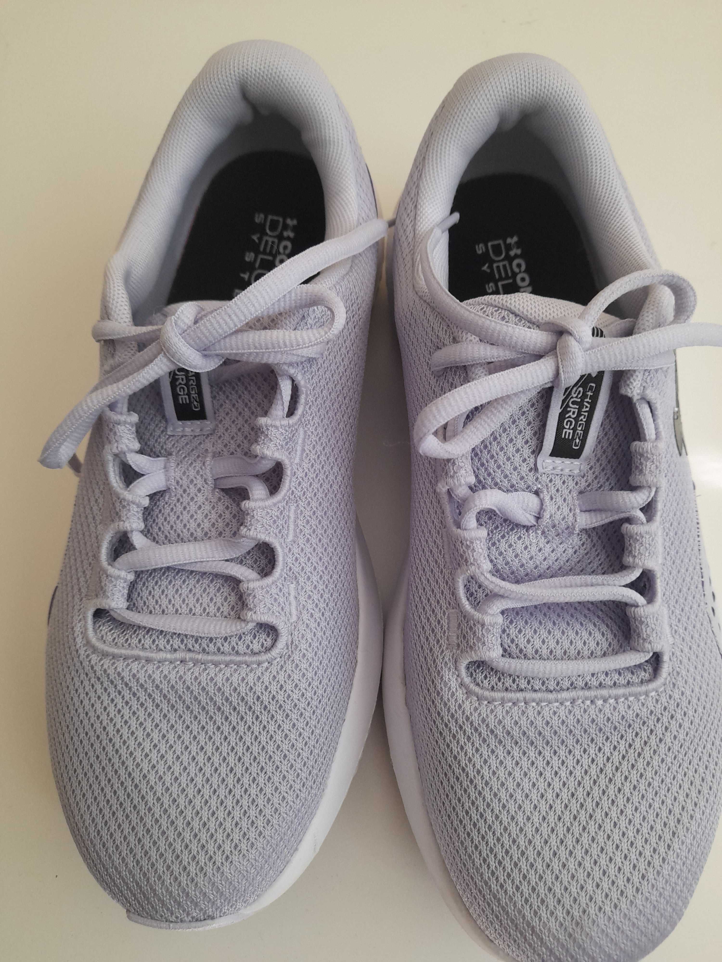 Дамски спортни обувки CHARGED SURGE 4 Under Armour