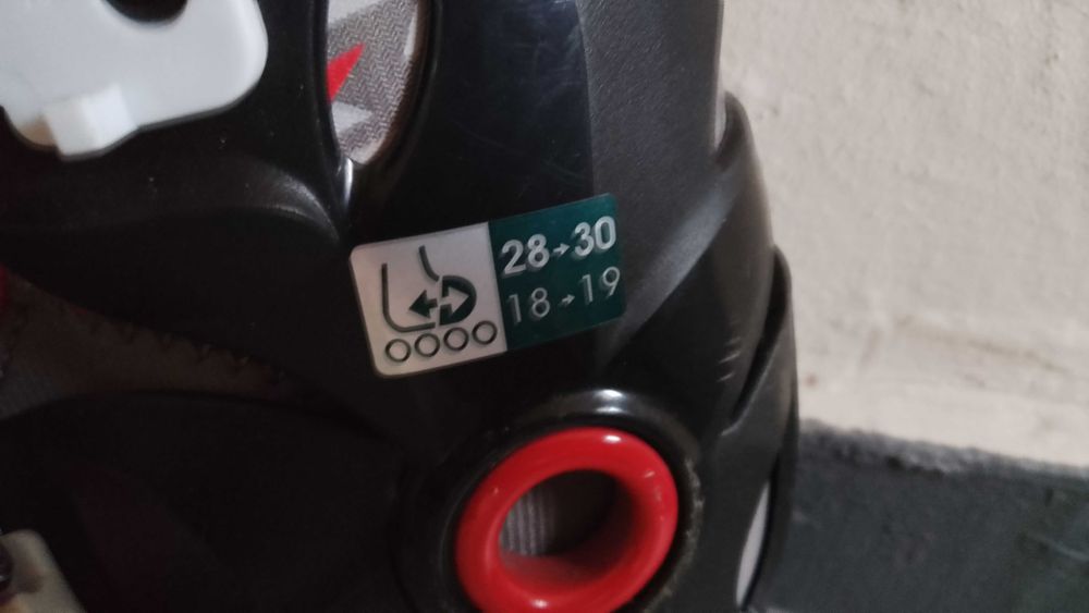 Ролери детски Oxelo 28-30