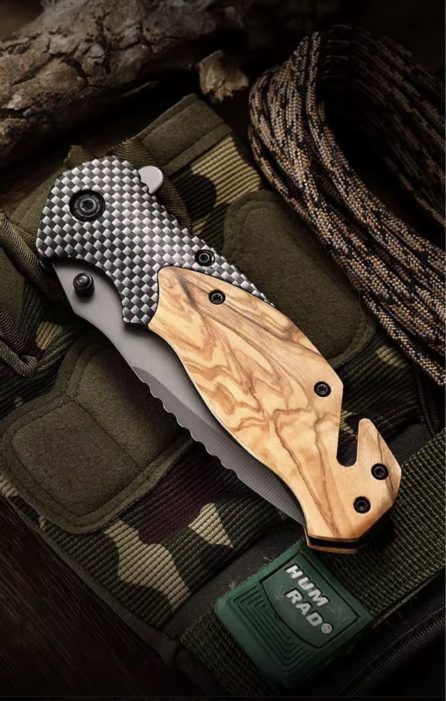 Ловен нож Browning неръждавейка