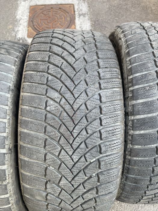Anvelope Bridgestone Blizzak LM005 Runflat