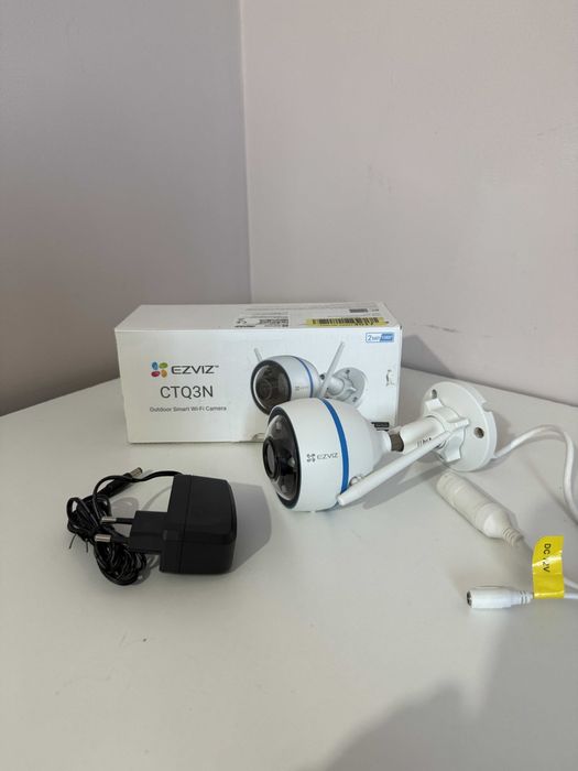 Camera de supraveghere Wireless EZVIZ CTQ3N