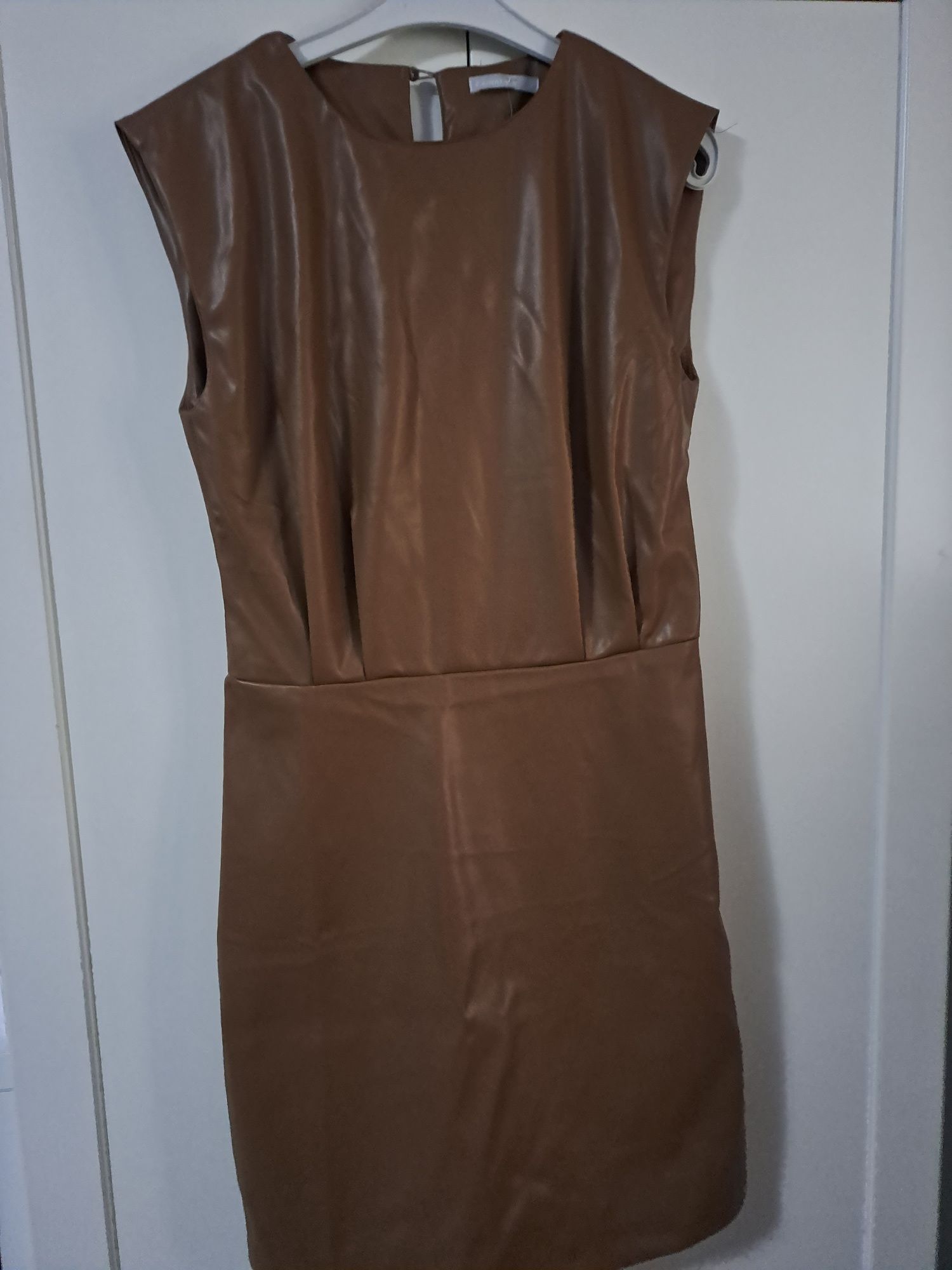 Rochie piele m34