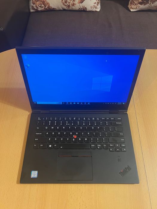 20LES40040 ThinkPad X1 Yoga 3rd R90P2Q27