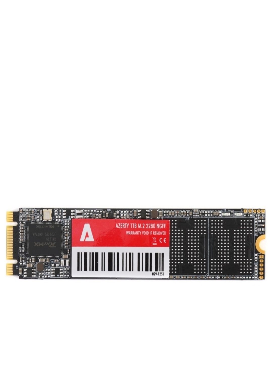 1 Тб внутренний SSD диск Azerty M.2 2280 NGFF 1TB