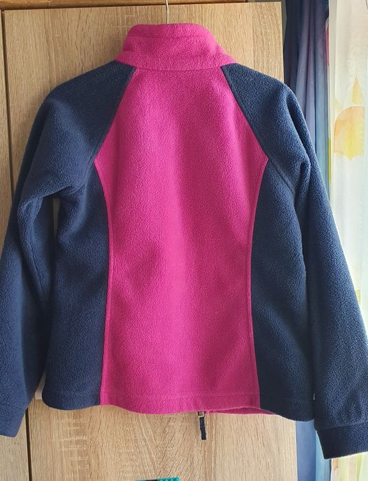 Hanorac fete Columbia 7-9 ani