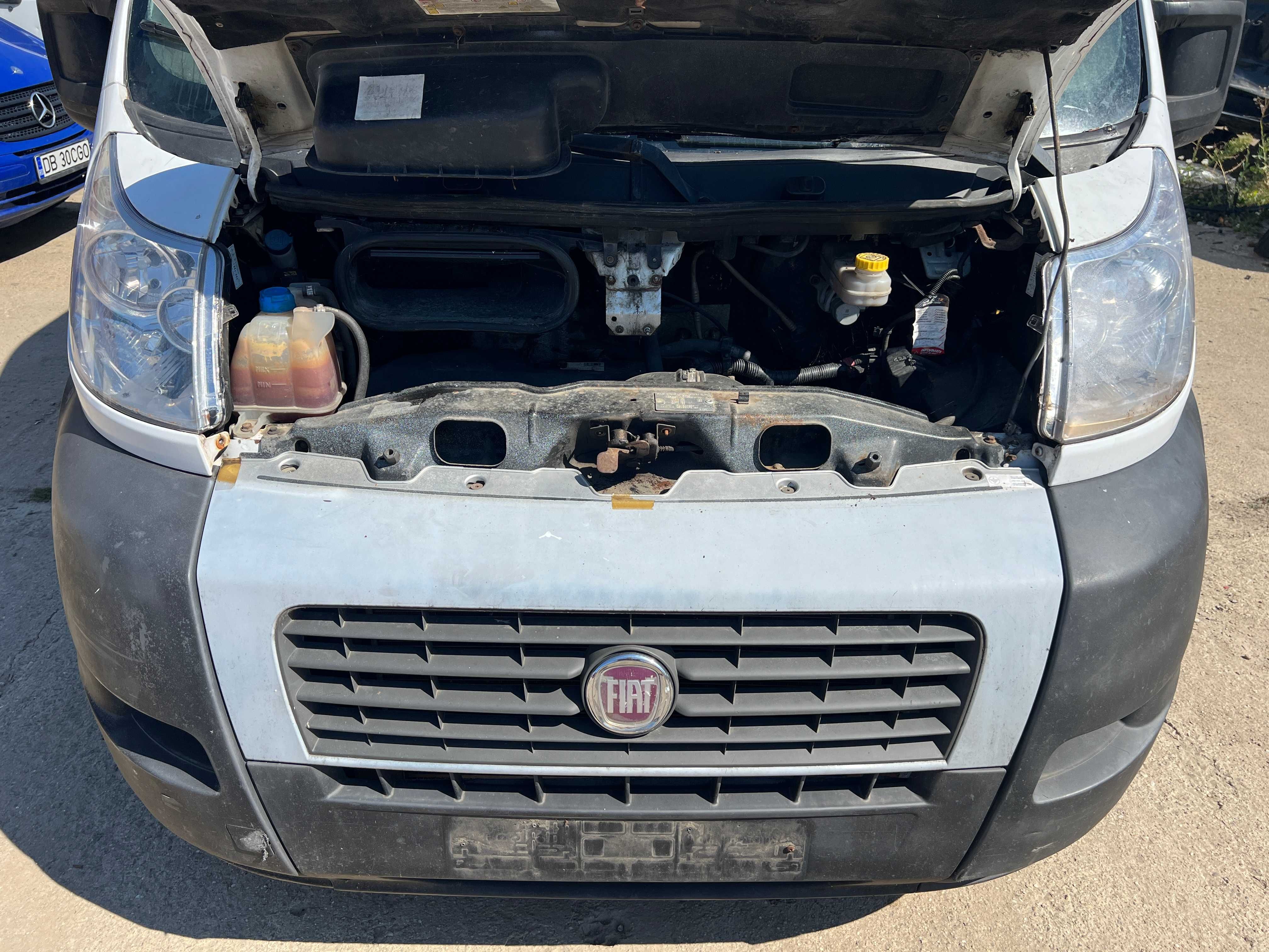 DEZMEMBREZ FIAT DUCATO 2,3 MULTIJET 120cp 2007 euro 4 import Italia