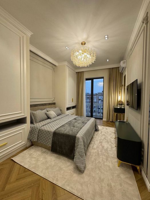 Квартира ЖК Barocco 4/7/10 108 кв.м