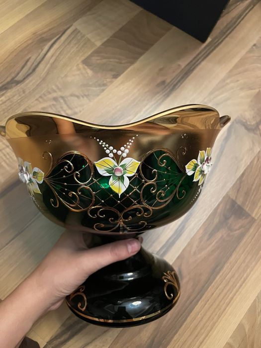 Продаётся зелёная богема