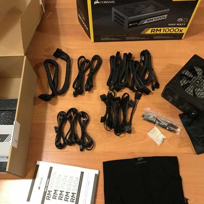 Corsair Rm1000x 1000W