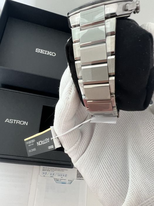 Seiko Astron Chrono SSH151J1 GPS Solar