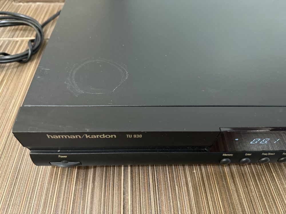 Harman Kardon TU-930 Тунер