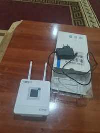 4G wifi router simkartalik