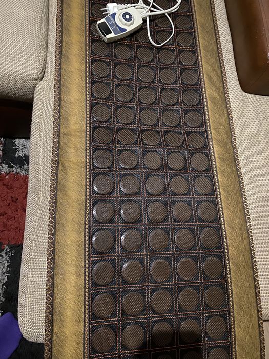 Турмалиновый матрас