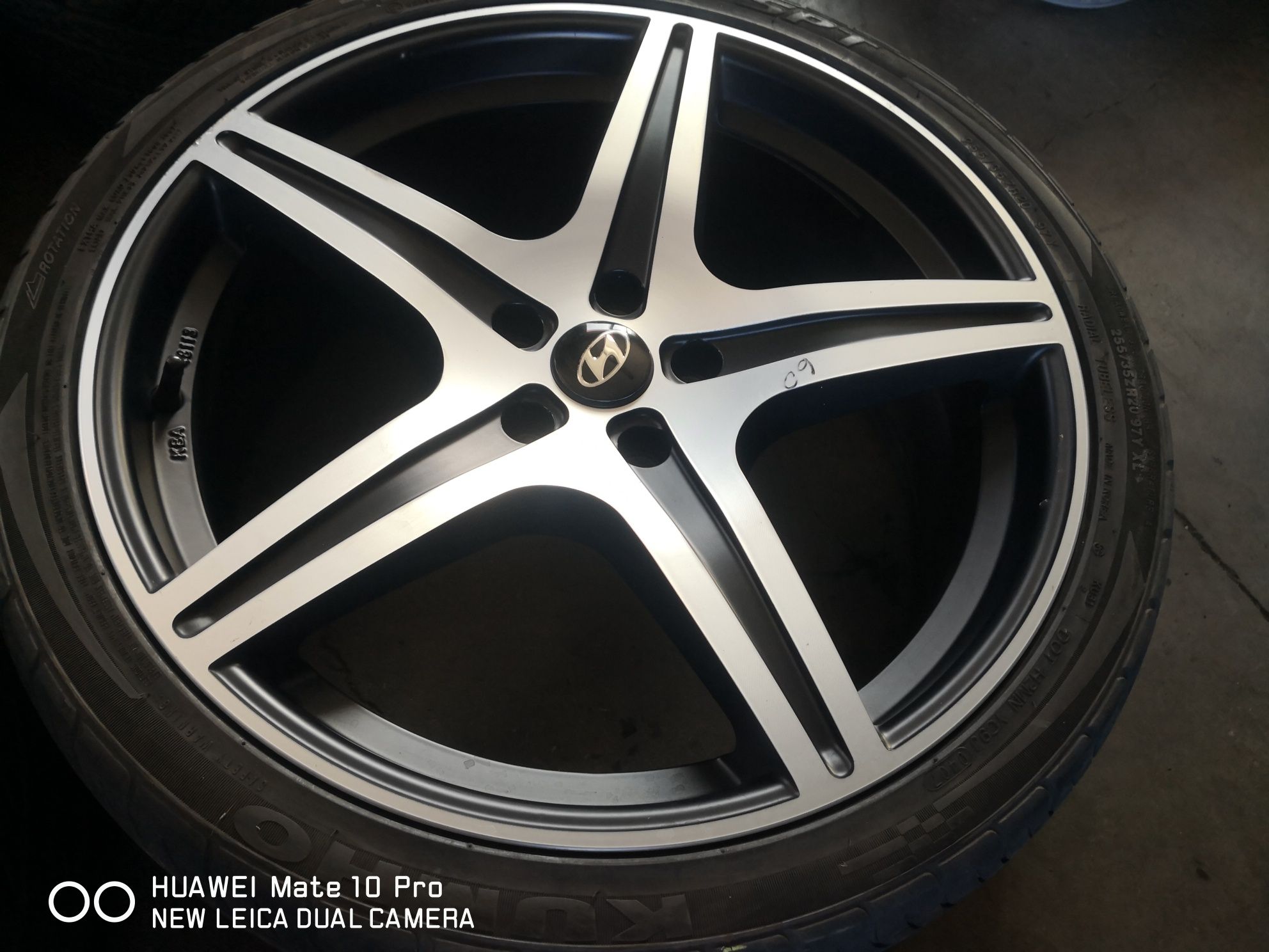 5х114.3 Хюндай киа 5x114.3 hyundai kia 20 цола джанти