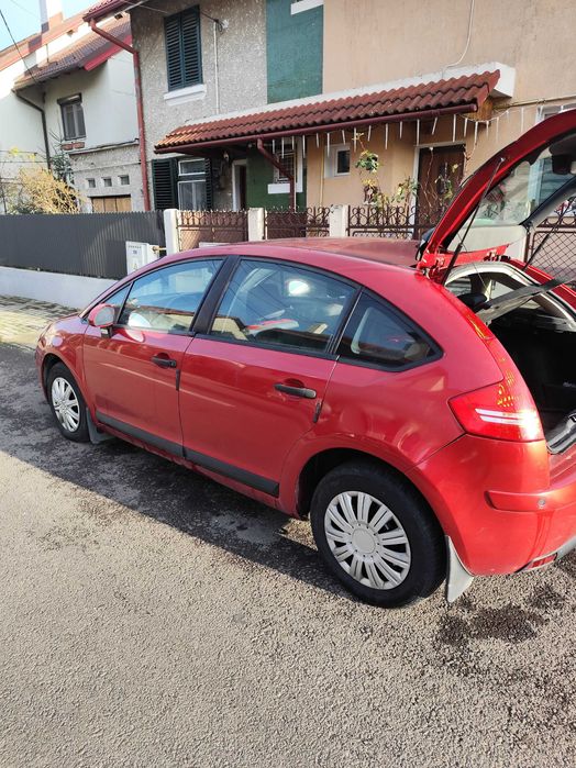 Citroen c4 1.6hdi
