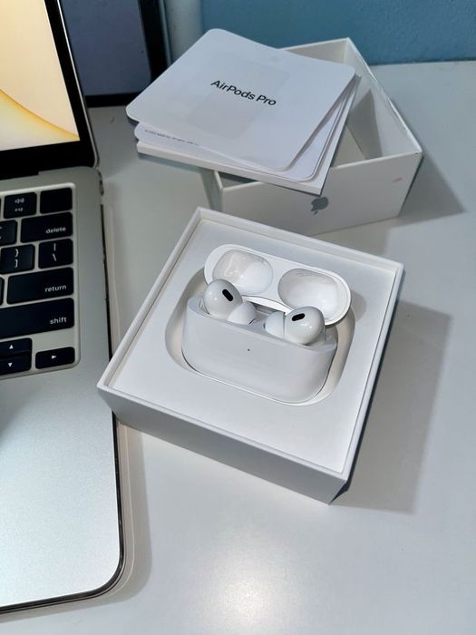 Casti Airpods Pro 2 / Sigilate / Garantie