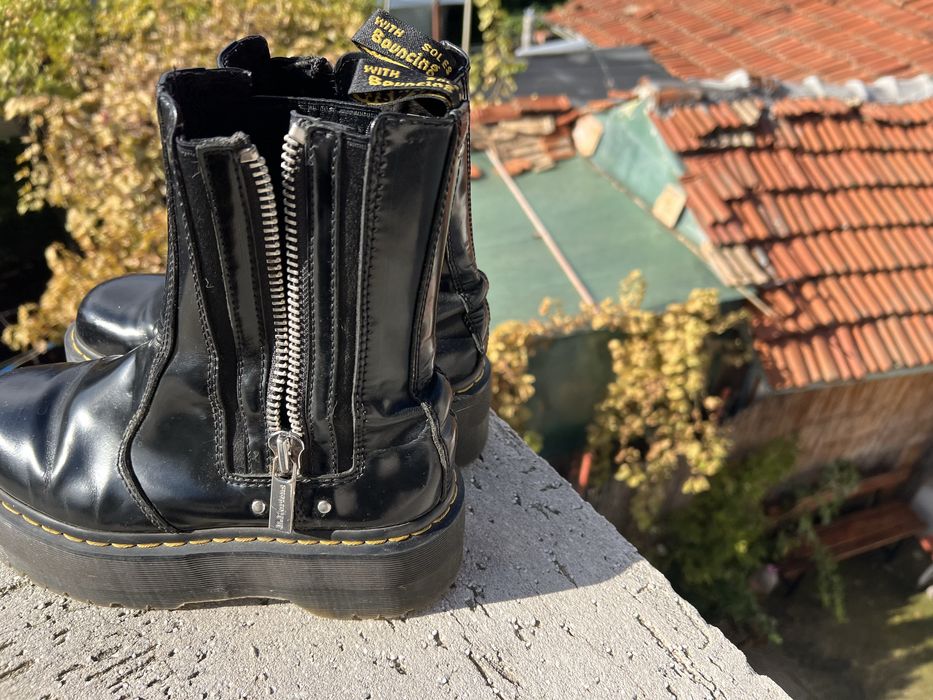 Dr Martens 38 High