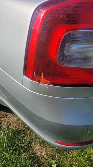 Skoda Octavia 2011