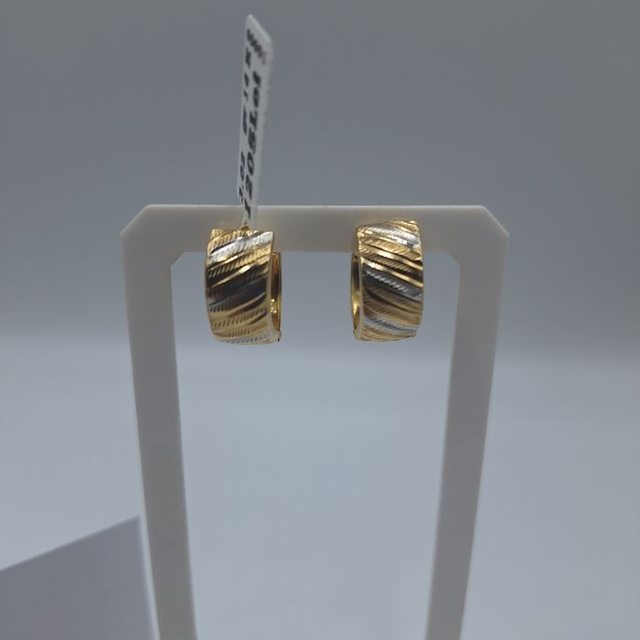 Cercei Aur 14K 3,02Gr #43005