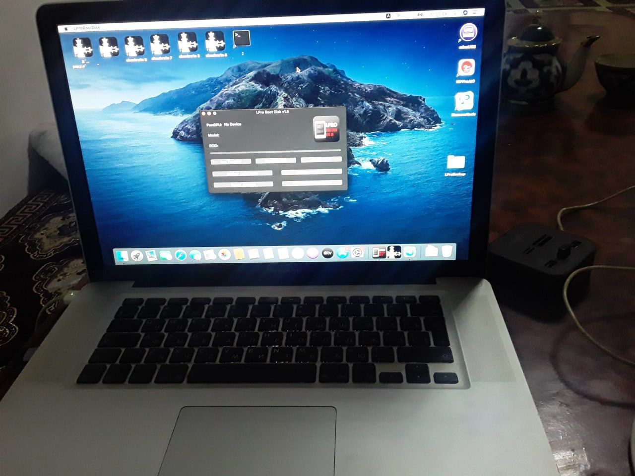 Macbook pro 2010