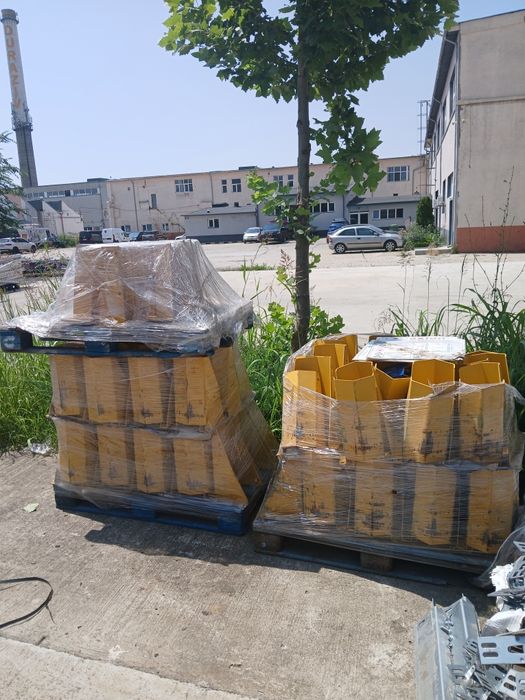 Rafturi metalice profesionale industriale reglabile de vânzare