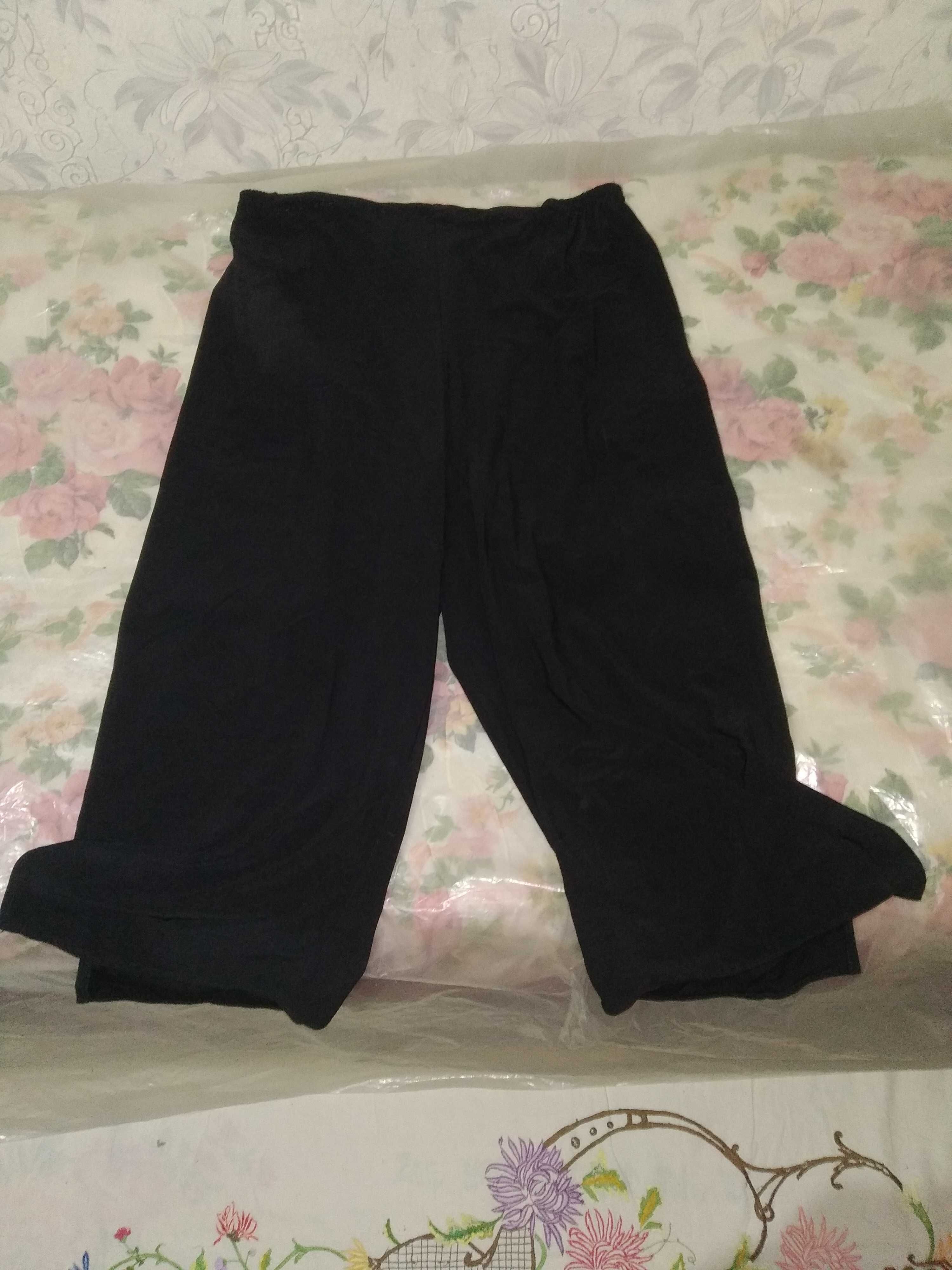 Штаны тонкие и плотные,шорты ,колготы теплые женские 54-56 размера